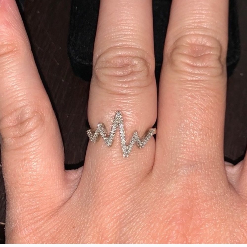 Kay’s HEARTBEAT RING